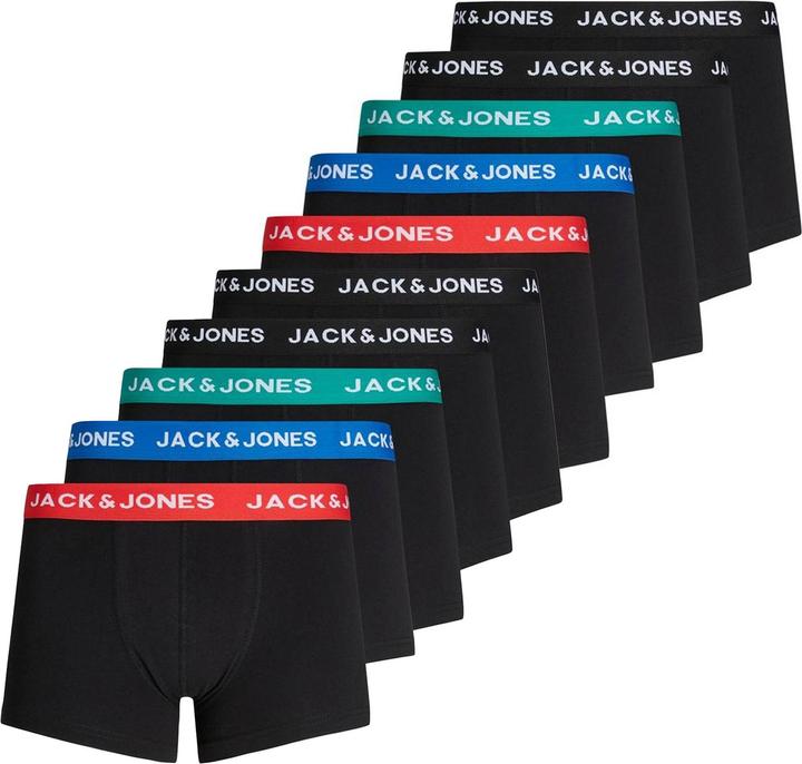 Jack & Jones Jachuey Trunks 5 Pack