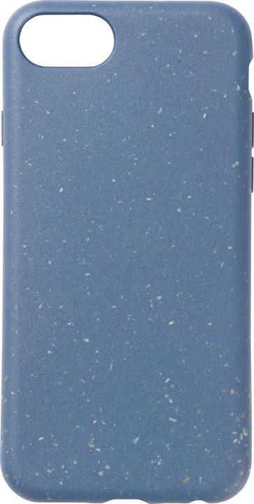 Produktbild Vivanco GoGreen Cover Apple iPhone SE/8/7/6S, Blau (Apple iPhone SE (2nd Gen), Apple iPhone 8, Apple iPhone 6s, Apple iPhone 7)