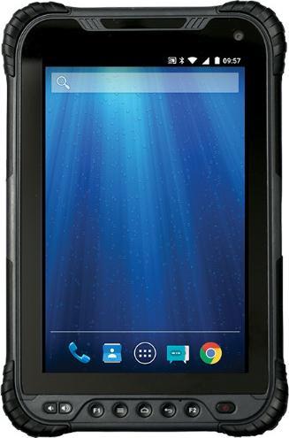 Actual product image Exone Tablet PC Pokini Tab K8 - 8inch - Touch VA - 8x 2.0 GHz - 4GB - 32GB - Android 8.0 - 4G LTE WWAN - (4G, 8", 32 GB, Black)