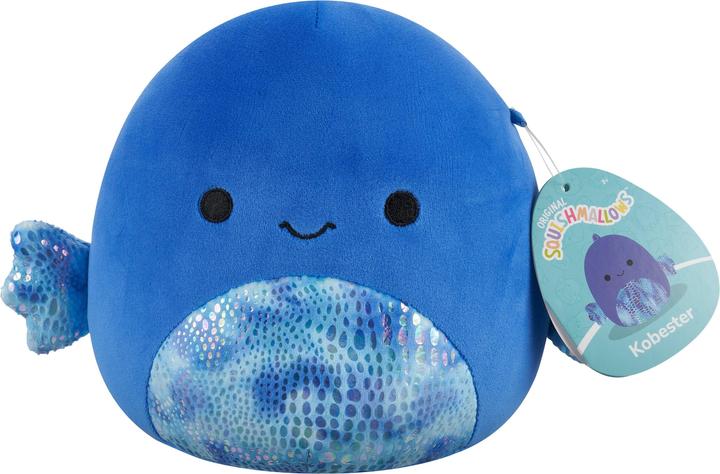 Squishmallows - 19 cm Plush P22 - Kobester the Betta Fish (19 cm)