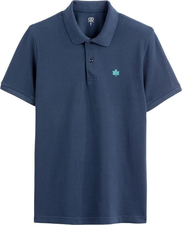 Produktbild La Redoute Collections Kurzärmeliges Poloshirt (3XL)
