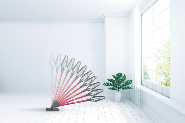 Actual product image Hoover H-Free 300
