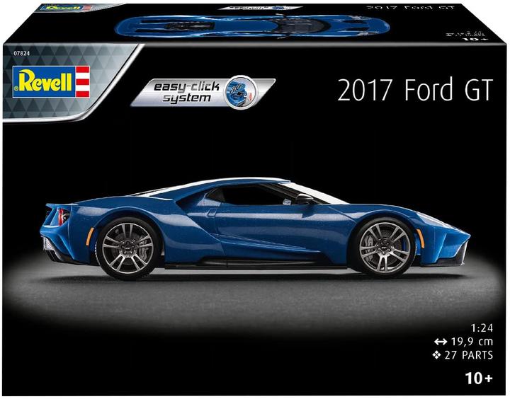 Produktbild Revell 2017 Ford GT Promotion Box