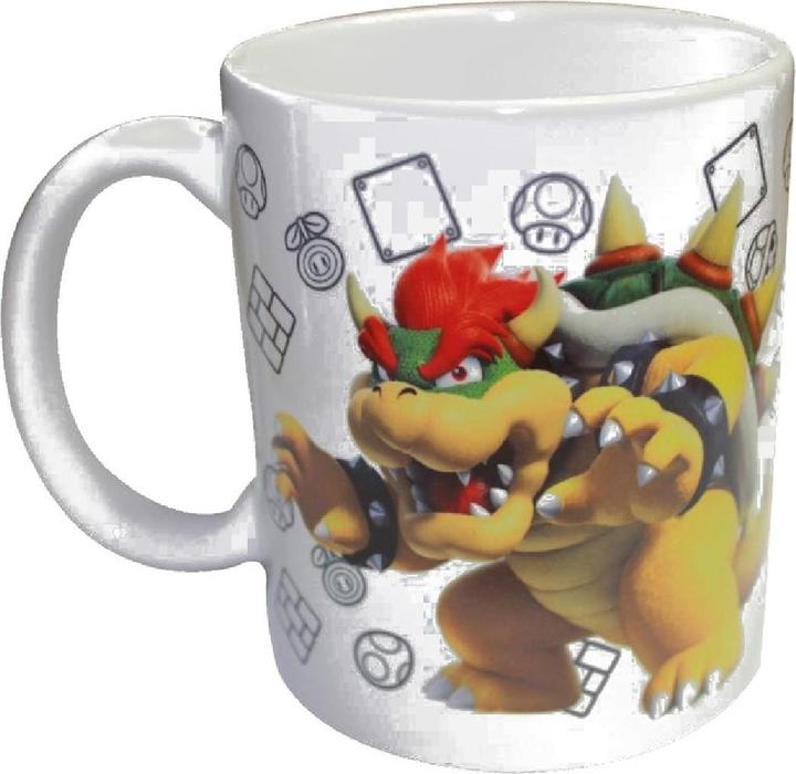 Produktbild Monogram Bowser Box und Tasse