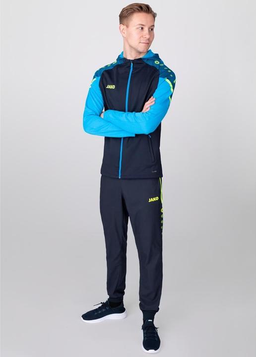 Actual product image JAKO Performance hooded jacket (XXL)