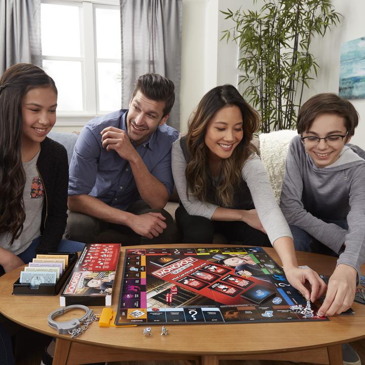 Image du produit Monopoly édition tricheurs (Allemand)