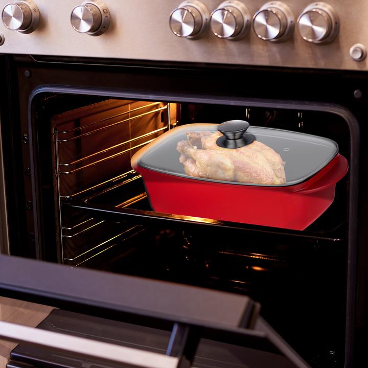 Actual product image Relaxdays Roaster