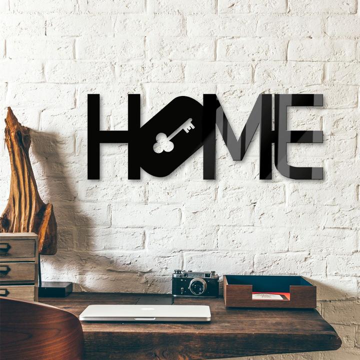 Produktbild Trenddeko Home - Key (30 x 83 cm)