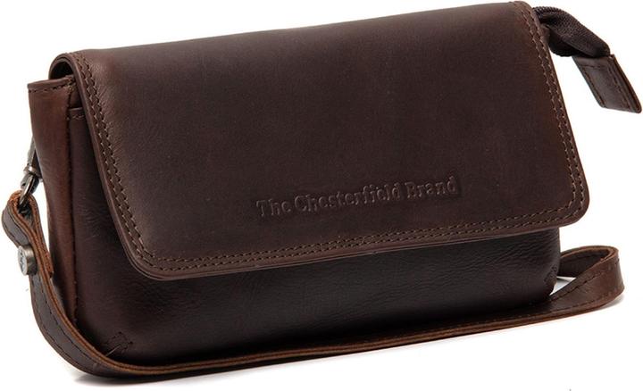 Produktbild The Chesterfield Brand Nelson Umhängetasche Leder 19 cm