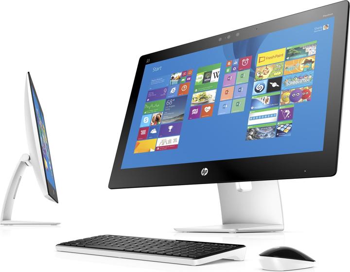 Produktbild HP Pavilion 23-q120nz (Intel Core i5-4460T, 8 GB)
