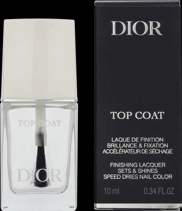 Image du produit Dior Top Coat (Transparent, Top coat)