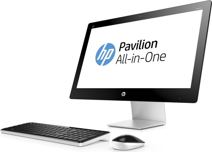 Produktbild HP Pavilion 23-q120nz (Intel Core i5-4460T, 8 GB)