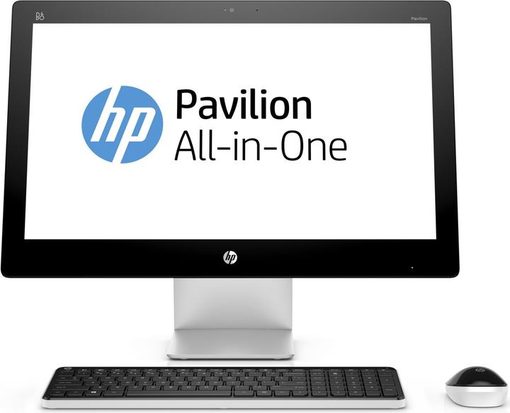 HP Pavilion 23-q120nz (Intel Core i5-4460T, 8 GB)
