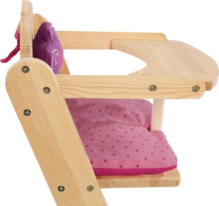 Produktbild Roba Puppenhochstuhl