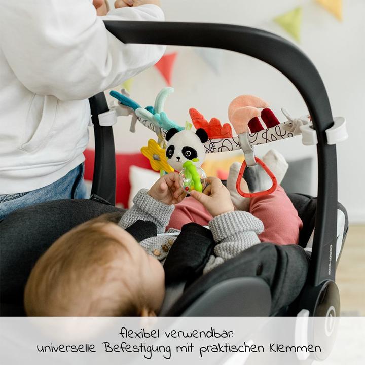 Produktbild Fehn Kinderwagenkette Panda