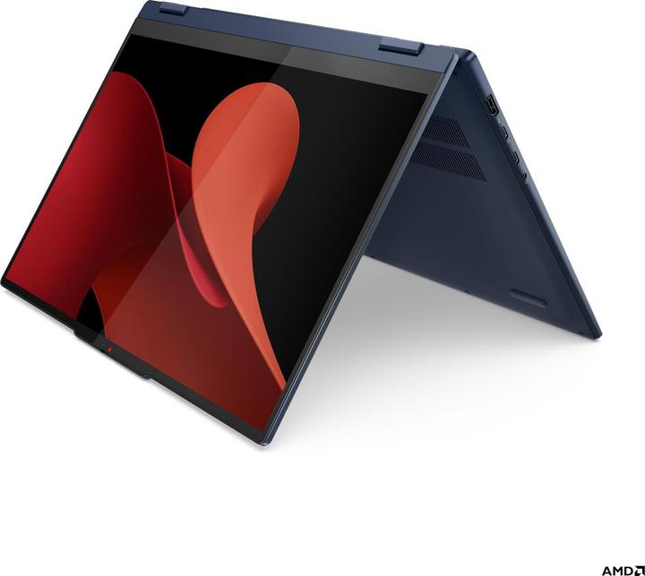 Actual product image Lenovo IdeaPad 5 2-in-1 (16", AMD Ryzen 5 8645HS, 16 GB, 1000 GB, CH)