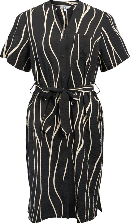 Actual product image Object Print Blusenkleid (42)