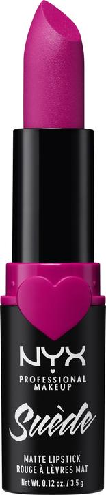 Produktbild NYX Professional Make-Up Suede Matte (12 Clinger)