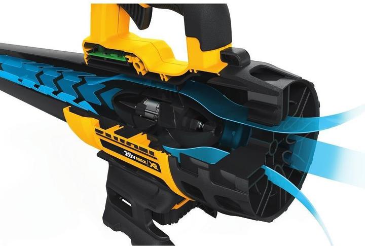 Produktbild DeWalt DCM562PB-QW (Akkubetrieb, Laubsauger)