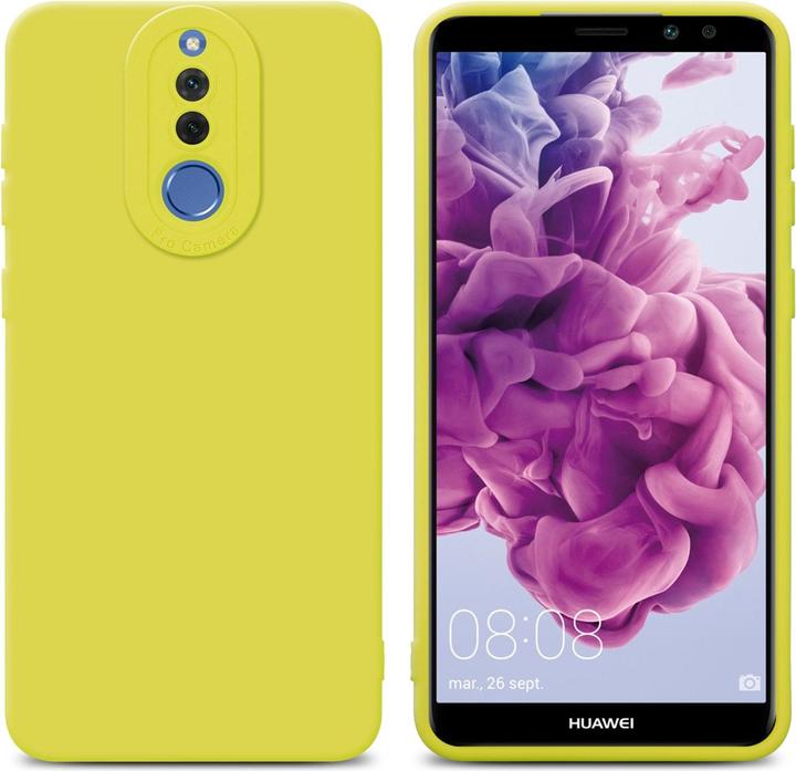 FLUIDO GIALLO