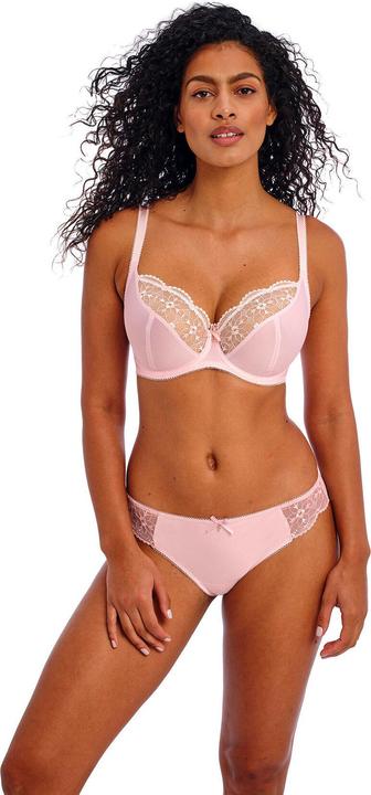Actual product image 's underwired plunge bra hallie (90 G)