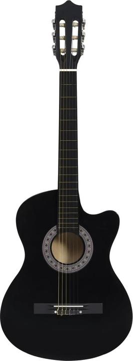 Actual product image VidaXL Clivia (Western guitar, Lime wood)