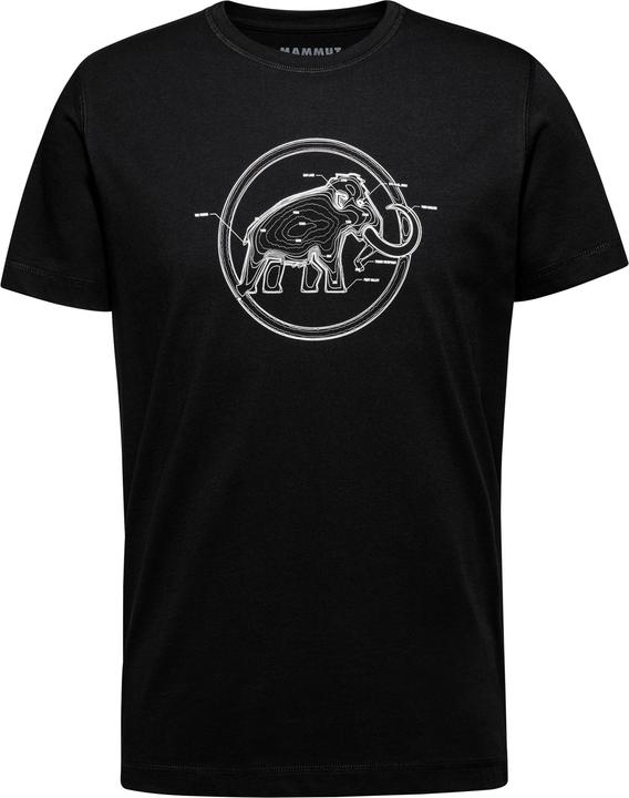 Mammut Core T-Shirt Men Lines