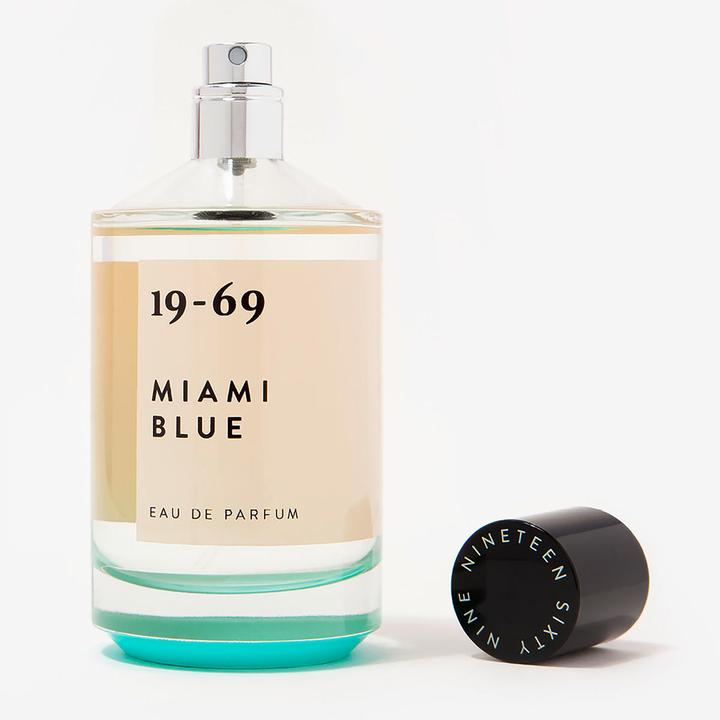 Produktbild 19-69 Miami Blue Eau de Parfum (Eau de Parfum, 100 ml)