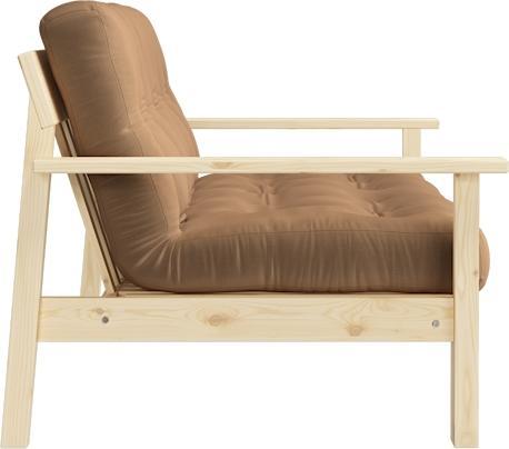 Actual product image Karup Design Unwind (Sofa bed, 3-seater)