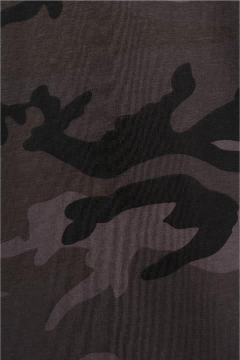Actual product image Urban Classics Camo Oversized Tee (S)