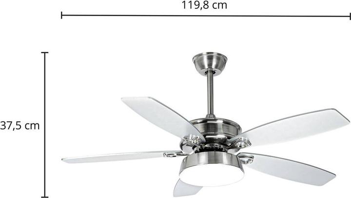 Actual product image Lucande Kuvio