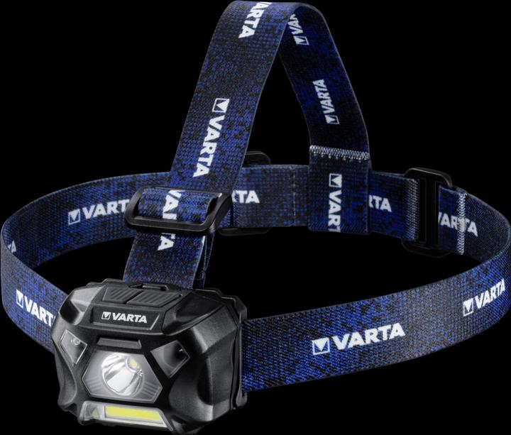 Produktbild Varta Work Flex Motion Sensor H20 Kopfleuchte/Bewegungssensor (150 lm)
