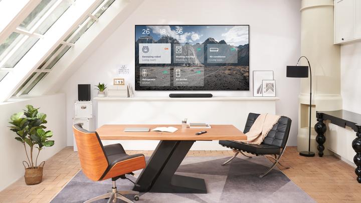 Actual product image TCL 98C809 Ultra HD HDR Mini LED QLED TV 98 (249 cm) (98", QLED, 4K, 2023)