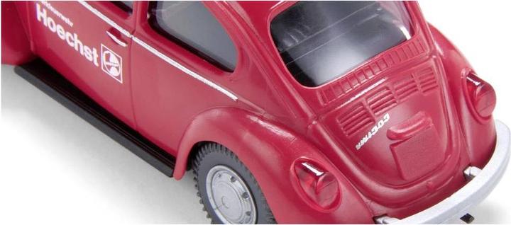 Productafbeelding Wiking 079509 H0 Hulpverleningsvoertuig model Volkswagen Brandweer Kever 1303