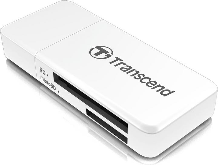 Actual product image Transcend RDF5 (USB 3.0)