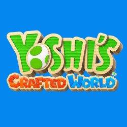 Actual product image Nintendo Yoshi's Crafted World - Switch - Action - PEGI 3 (Switch, Multilingual)