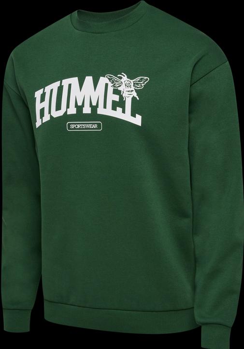 Produktbild hummel Hmlloose Crewneck University Bee (S)