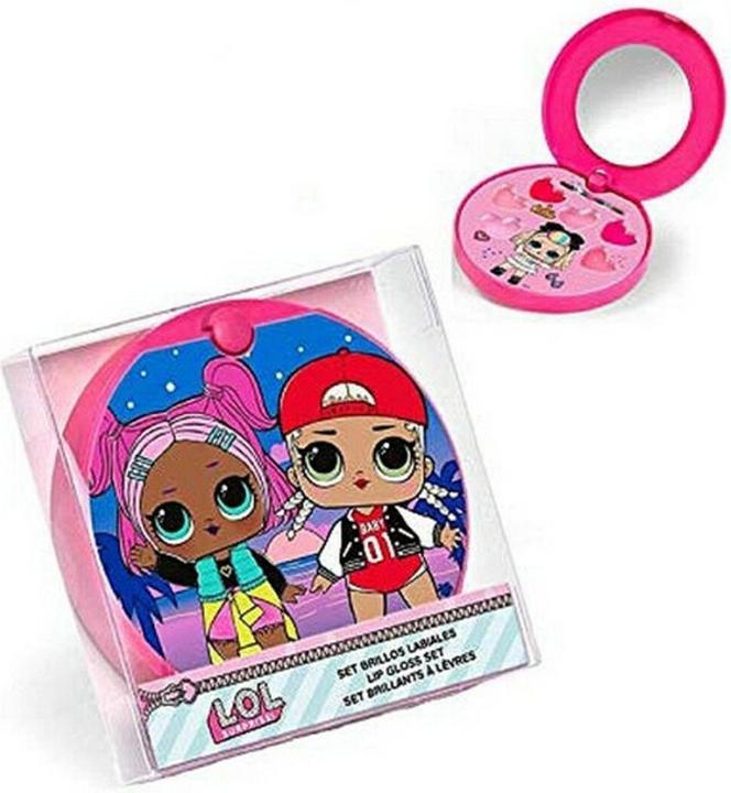 Produktbild Cartoon Cartoons LOL Surprise Make-up Set (Rosa)
