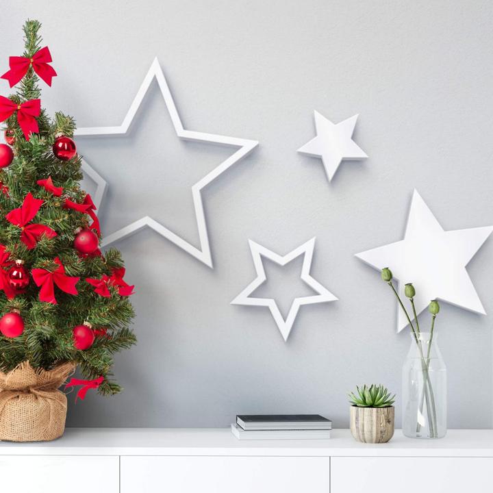 Image du produit Trenddeko Lettre décorative 3D Set d'étoiles