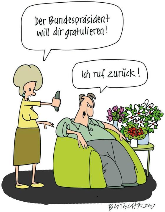 Produktbild Überleben ab 70 (Deutsch, Peter Butschkow, 2017)