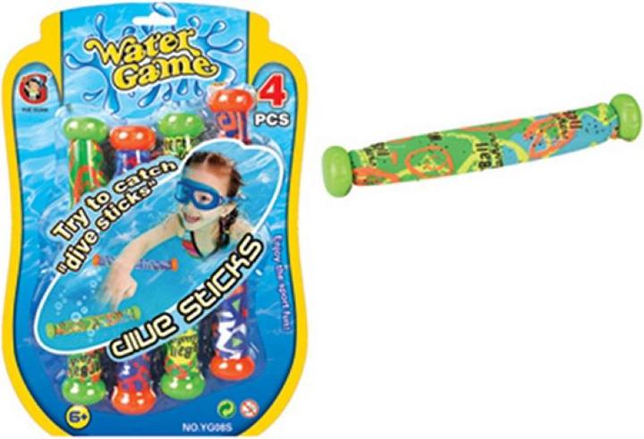 Sombo 4 aste di immersione
