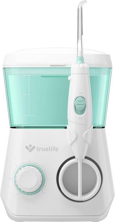 Productafbeelding Truelife Mondwater AquaFloss Station