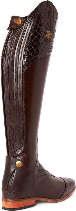 Mountain Horse damenreitstiefel aus leder sovereign lux tn tall narrow (42)