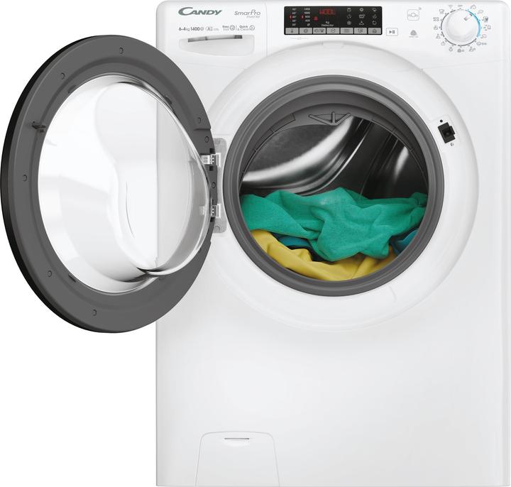 Actual product image Candy Smart Pro CSOW44644TWMB6-S (EU plug)