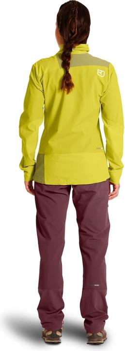 Actual product image Ortovox Women's Pala Light Jacket (XS)
