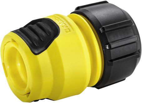 Kärcher Universal hose coupling Plus (loose) (Hose coupling, 19 mm)