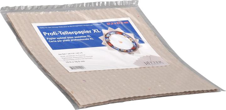 Produktbild Ritter Tellerpapier XL (20 Stück)