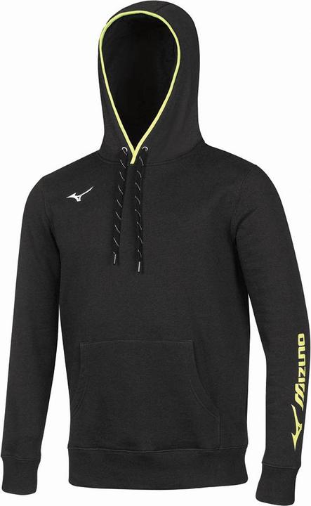 Immagine prodotto Mizuno Felpa con cappuccio da uomo (4XL)