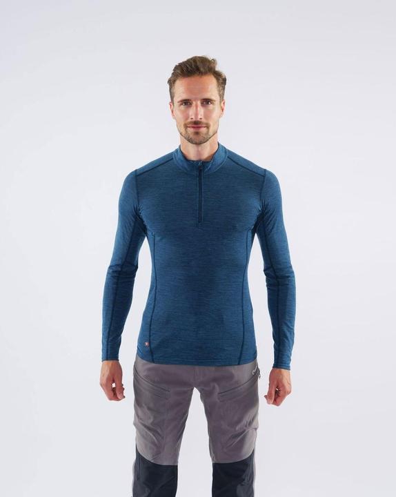 Image du produit Montane Primino 140 col zippé (XXL)