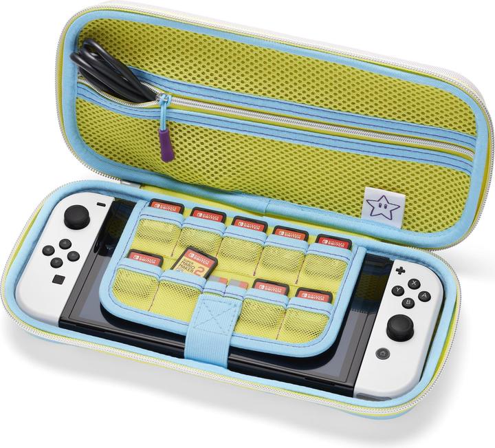 Immagine prodotto PowerA Custodia di protezione - Regno dei Funghi Pop Art (Nintendo Switch/Lite) (Switch)